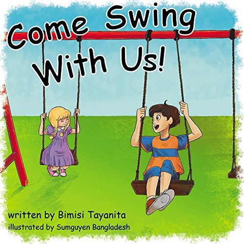 Come Swing With Us! book cover