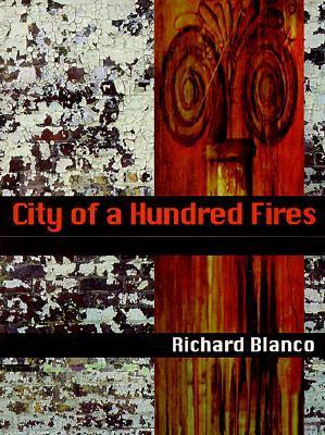 City of a Hundred Fires book cover