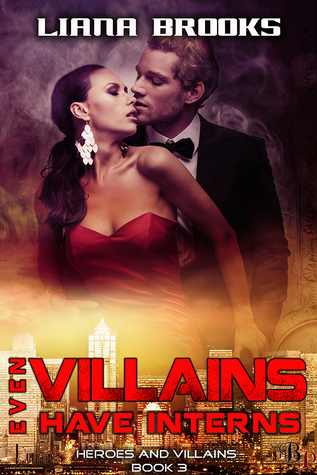 Heroes and Villains book cover 3