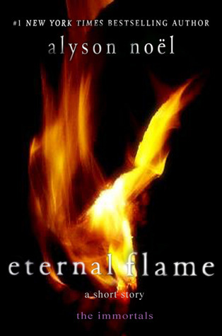 Eternal Flame book cover