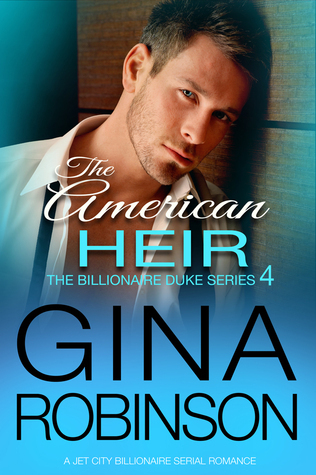 The American Heir book cover