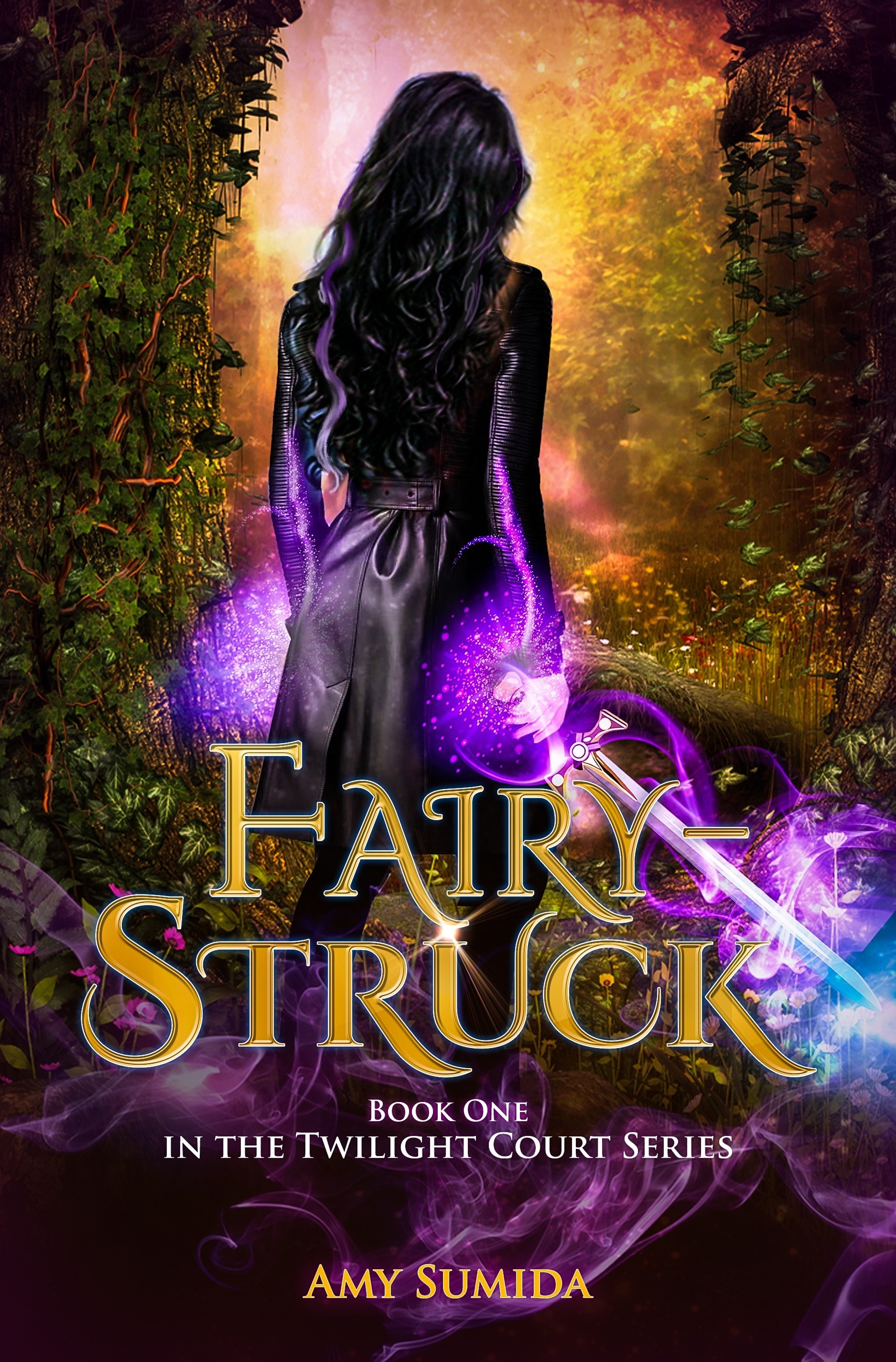 The Twilight Court book cover 1