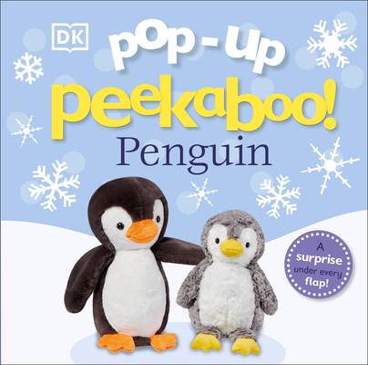 Pop Up Peekaboo! Penguin book cover