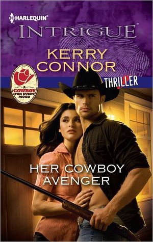 Her Cowboy Avenger book cover