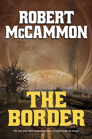 The Border book cover