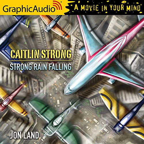 Caitlin Strong [Dramatized Adaptation] book cover 2