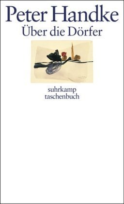 Über die Dörfer. Dramatisches Gedicht book cover