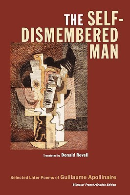 The Self-Dismembered Man book cover