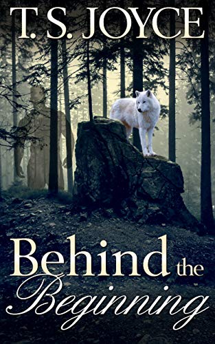 Becoming the Wolf book cover 1