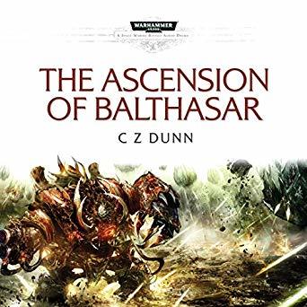 The Ascension of Balthasar book cover