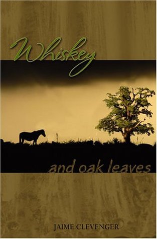Whiskey and Oak Leaves book cover