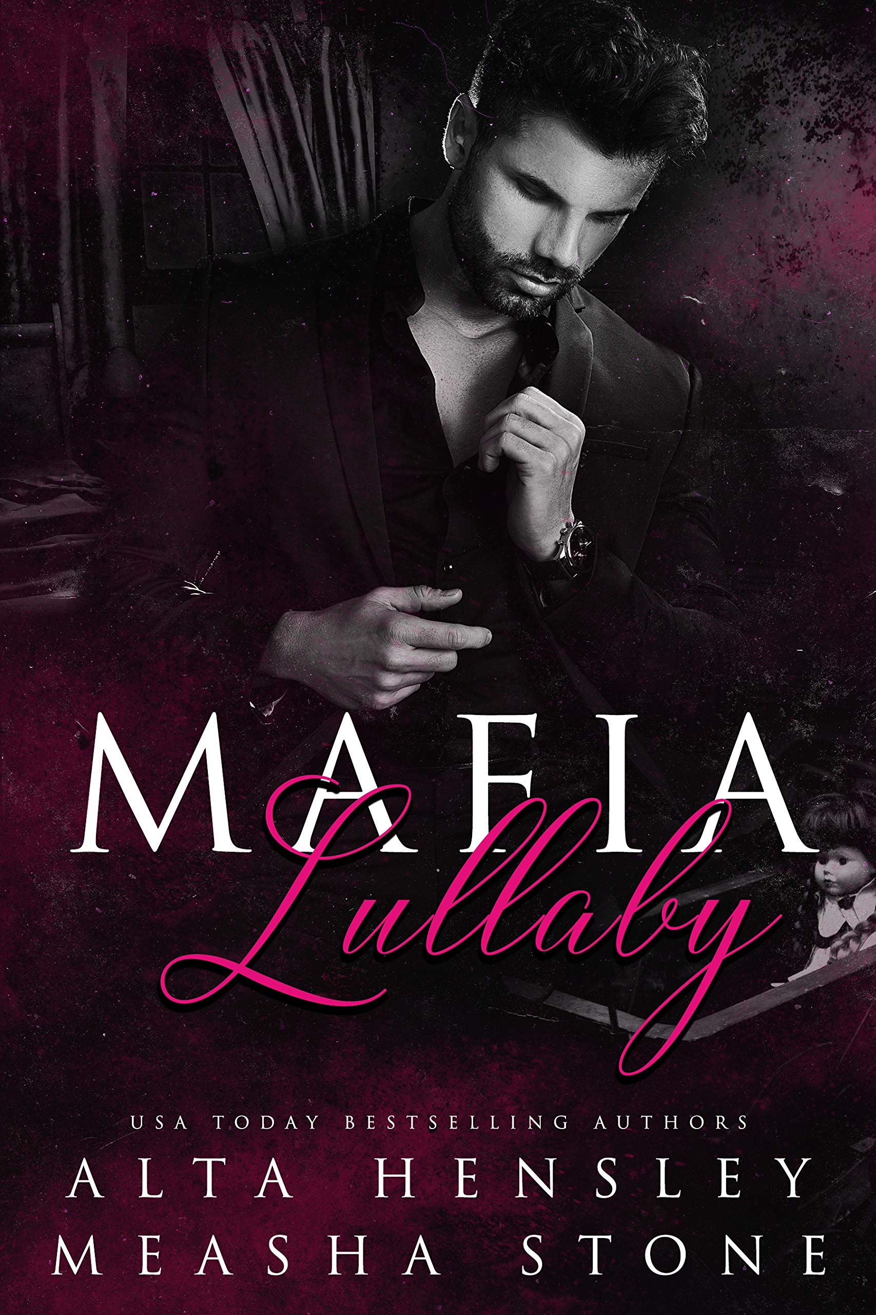 Mafia Lullaby book cover