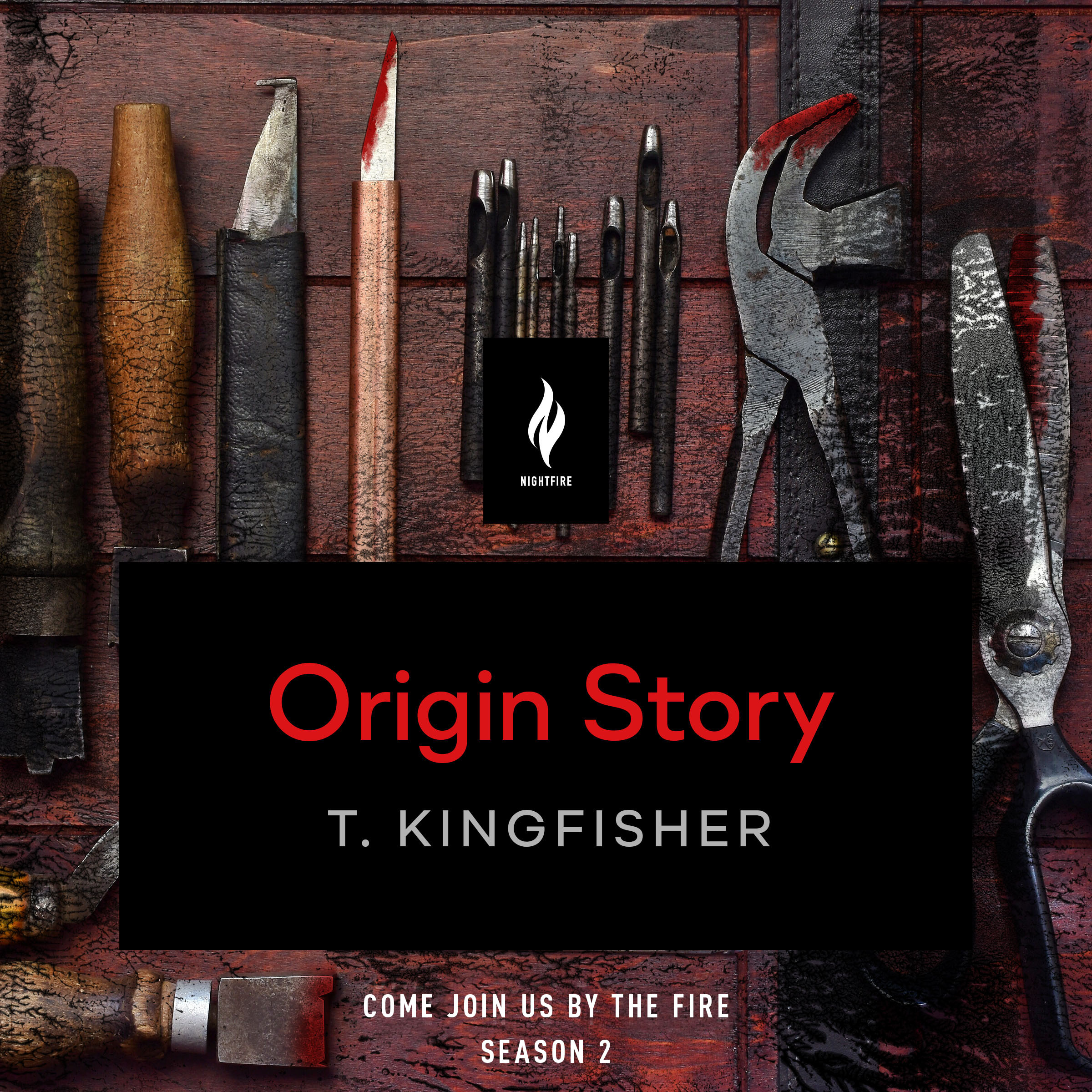 Origin Story book cover