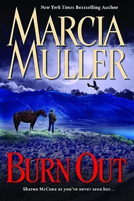 Burn Out book cover