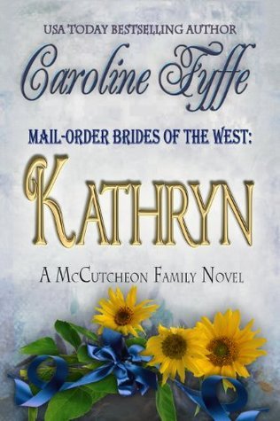 Kathryn book cover