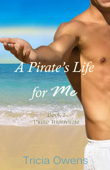 A Pirate's Life for Me book cover 3
