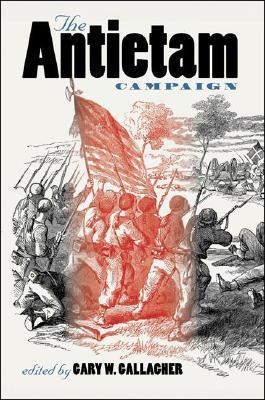 The Antietam Campaign book cover
