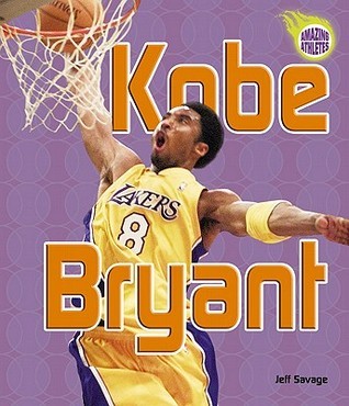 Kobe Bryant book cover