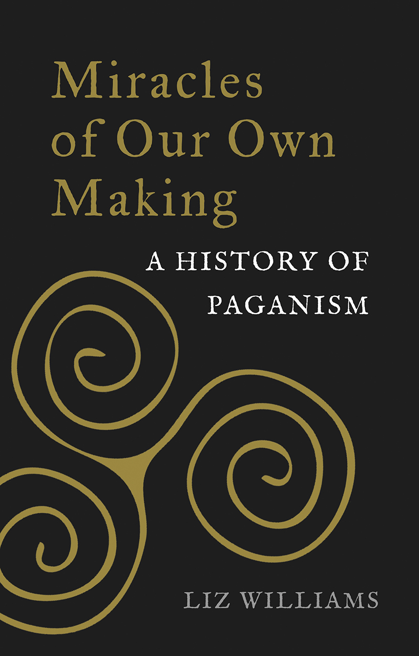Miracles of Our Own Making book cover