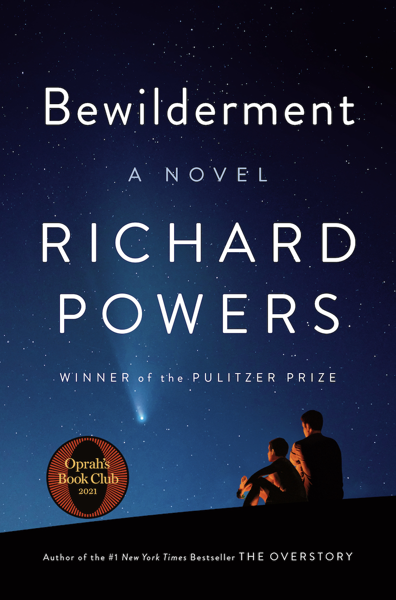 Bewilderment book cover