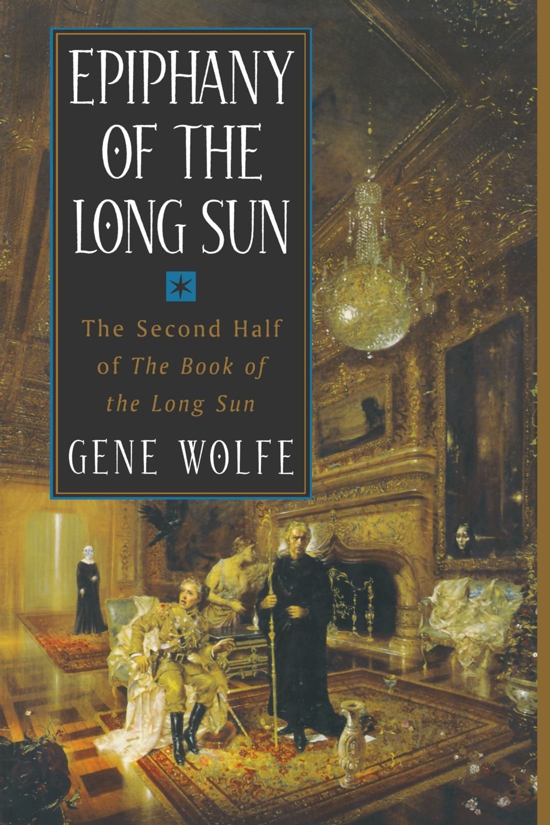 Epiphany of the Long Sun book cover