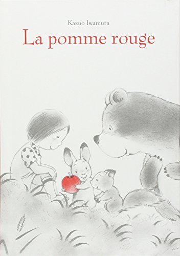 La pomme rouge book cover