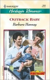 Outback Baby book cover