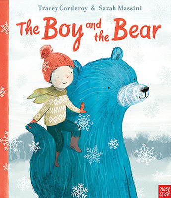 The Boy and the Bear book cover