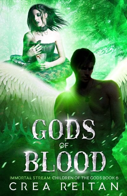 Gods of Blood book cover
