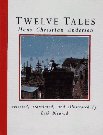 Twelve Tales book cover