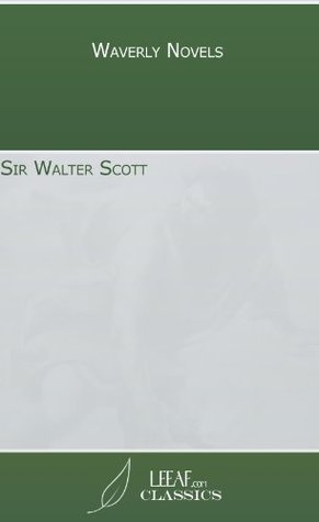 Waverly Novels book cover