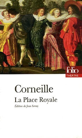 La Place Royale book cover