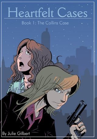 Heartfelt Cases book cover 1