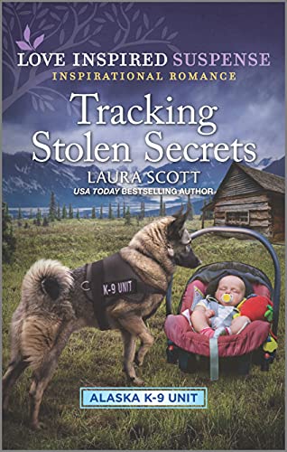 Tracking Stolen Secrets book cover