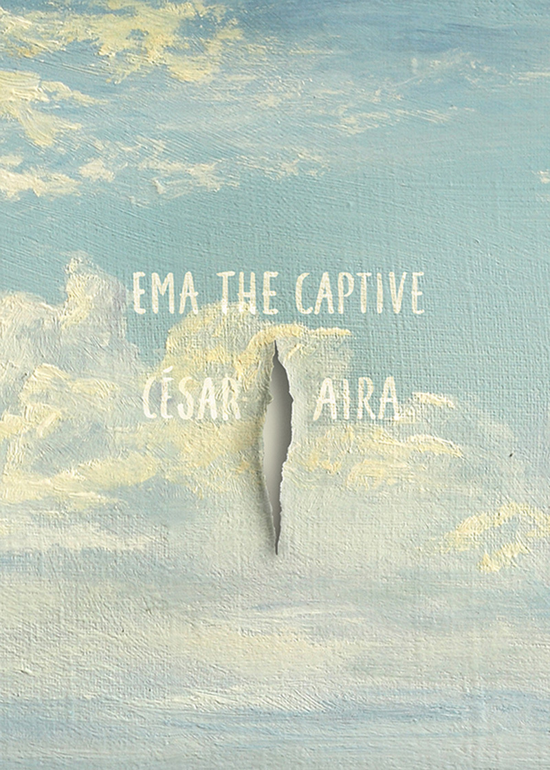 Ema, the Captive book cover