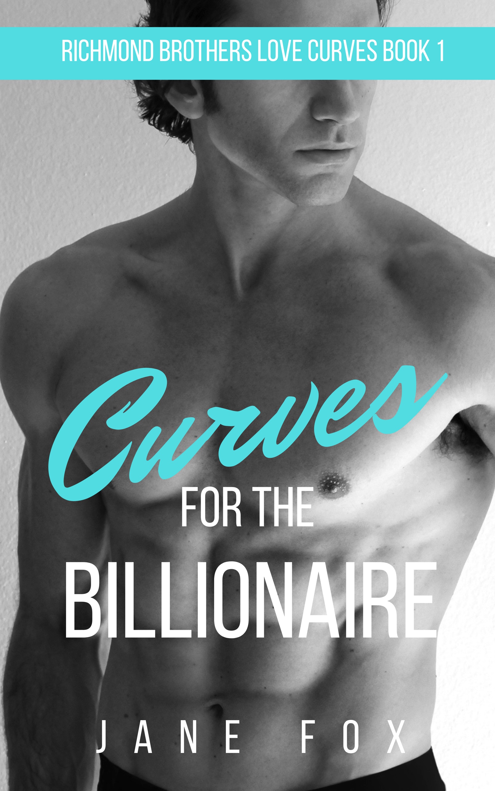 Richmond Brothers Love Curves book cover 1