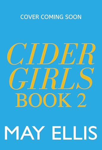 Cider Girls book cover 2