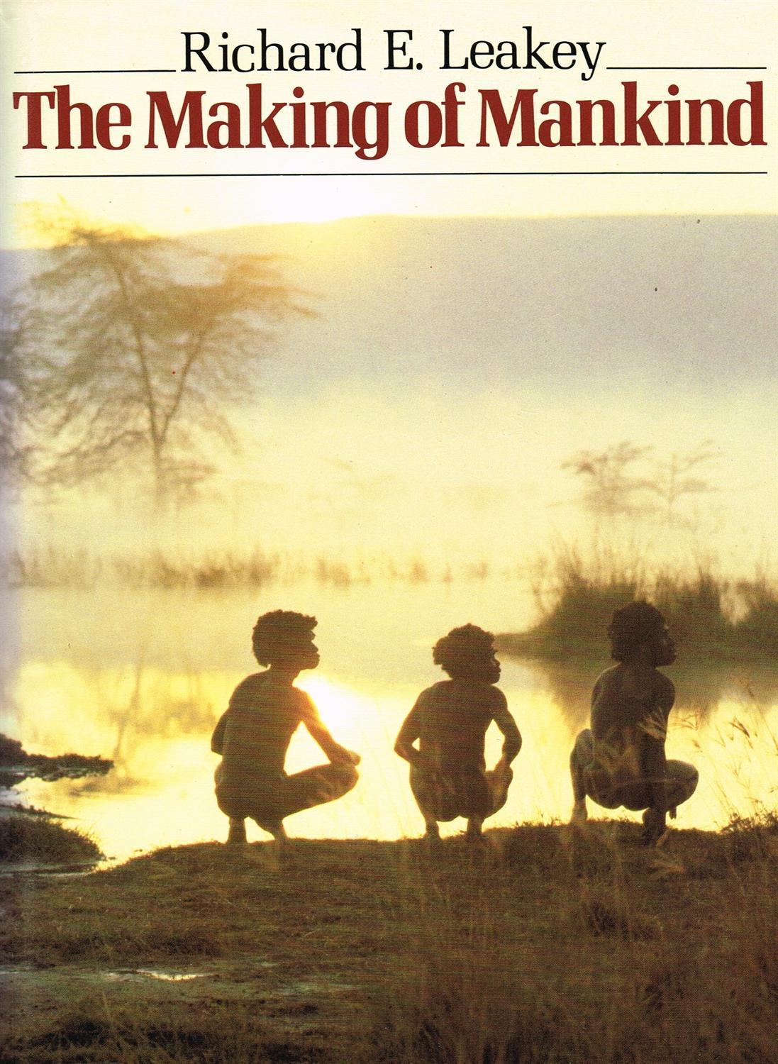 The Making of Mankind book cover