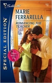 Romancing The Teacher book cover