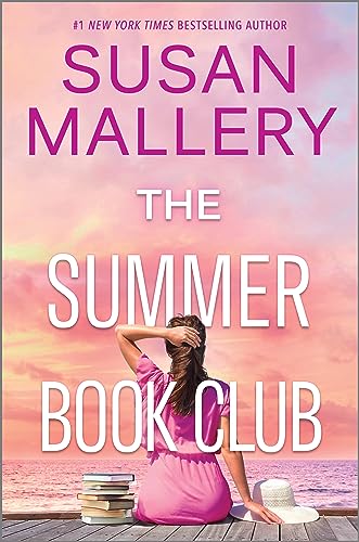 The Summer Book Club book cover
