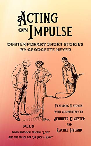 Acting on Impulse book cover