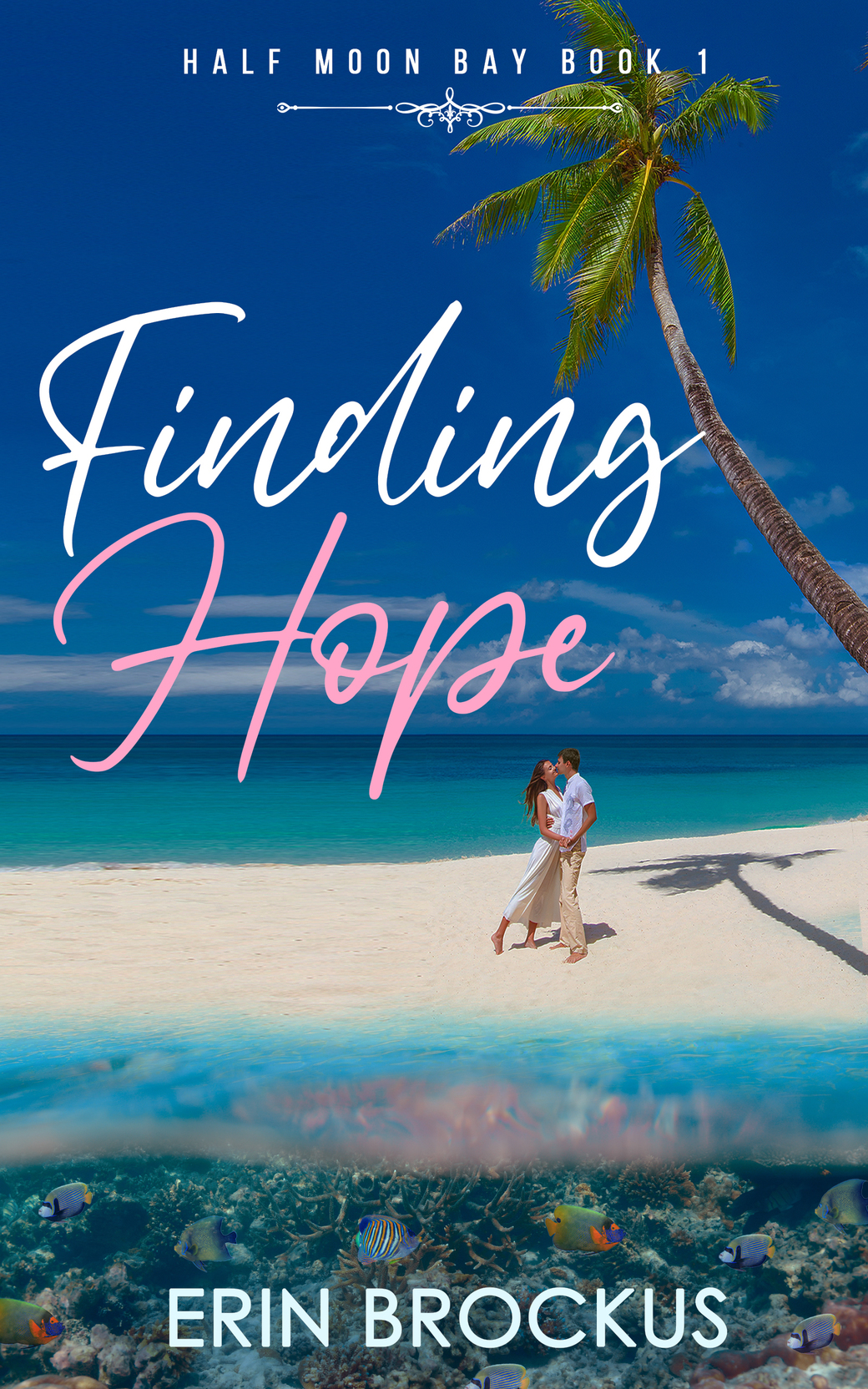 Finding Hope book cover