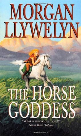 Celtic World of Morgan Llywelyn book cover 1