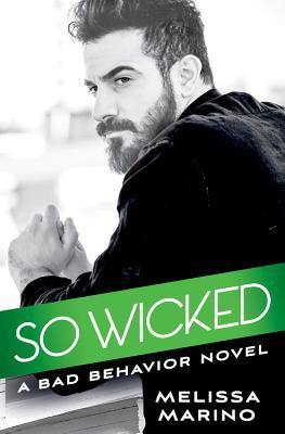 Bad Behavior book cover 3