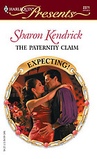 The Paternity Claim book cover