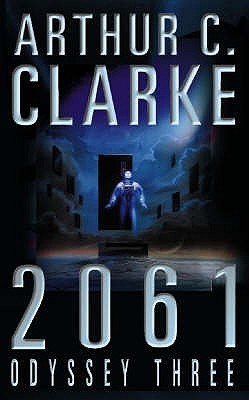 Space Odyssey book cover 3
