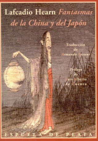 Japanese and Chinese Ghost Stories book cover