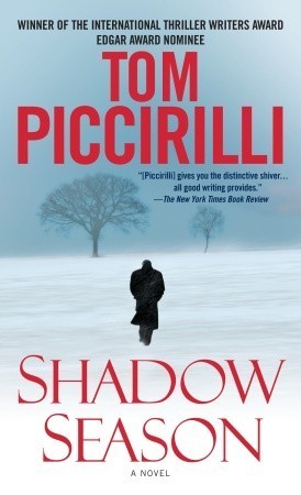 Shadow Season book cover
