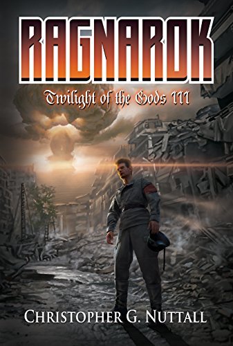 Twilight of the Gods book cover 3