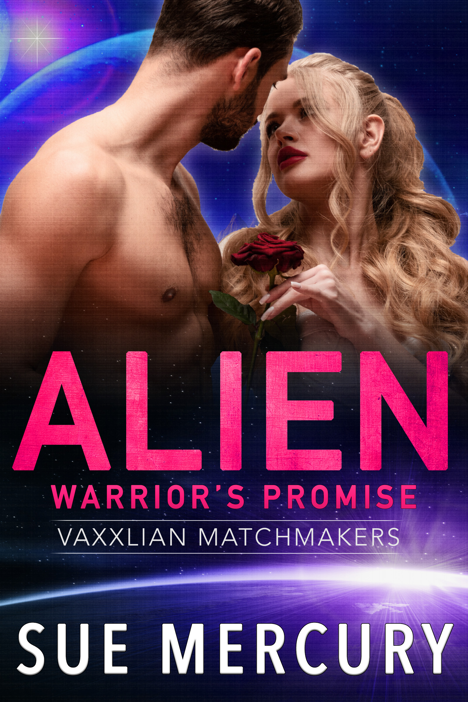 Vaxxlian Matchmakers book cover 2